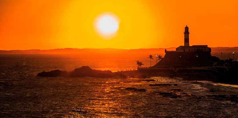 Paisagem da Barra